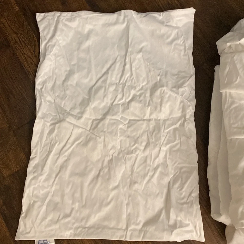 Simply Essential 3 Piece Bed Bug & Allergy Protection Kit ~Twin XL